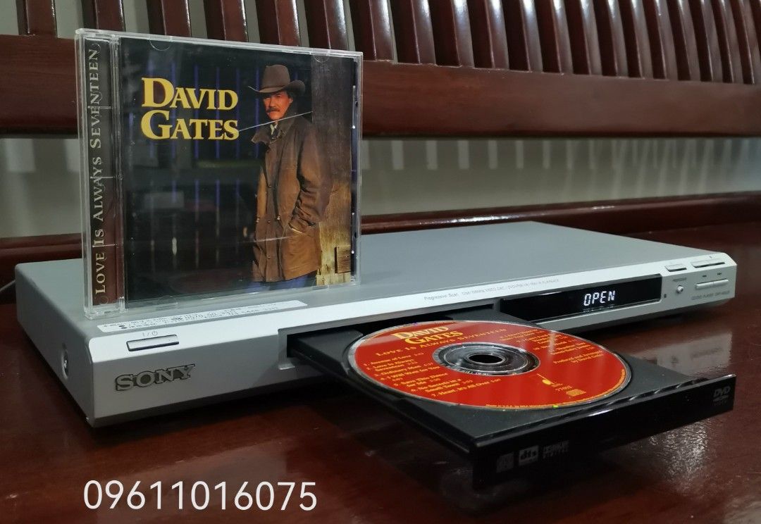 Sony DVD Player DVP-NS530P (Category: Blu-Ray & Media Players) located in Cebu City. Submitted by cebu_vintage_audio (Listing ID 1439423423, Image 2). Description: - Sony DVP-NS530P DVD Player - Plays both DVDs and CDs - Silver color - Smoothly operating disc tray - Features various output ports - Front panel display and control buttons 220 volt AC Price slightly negotiable .
