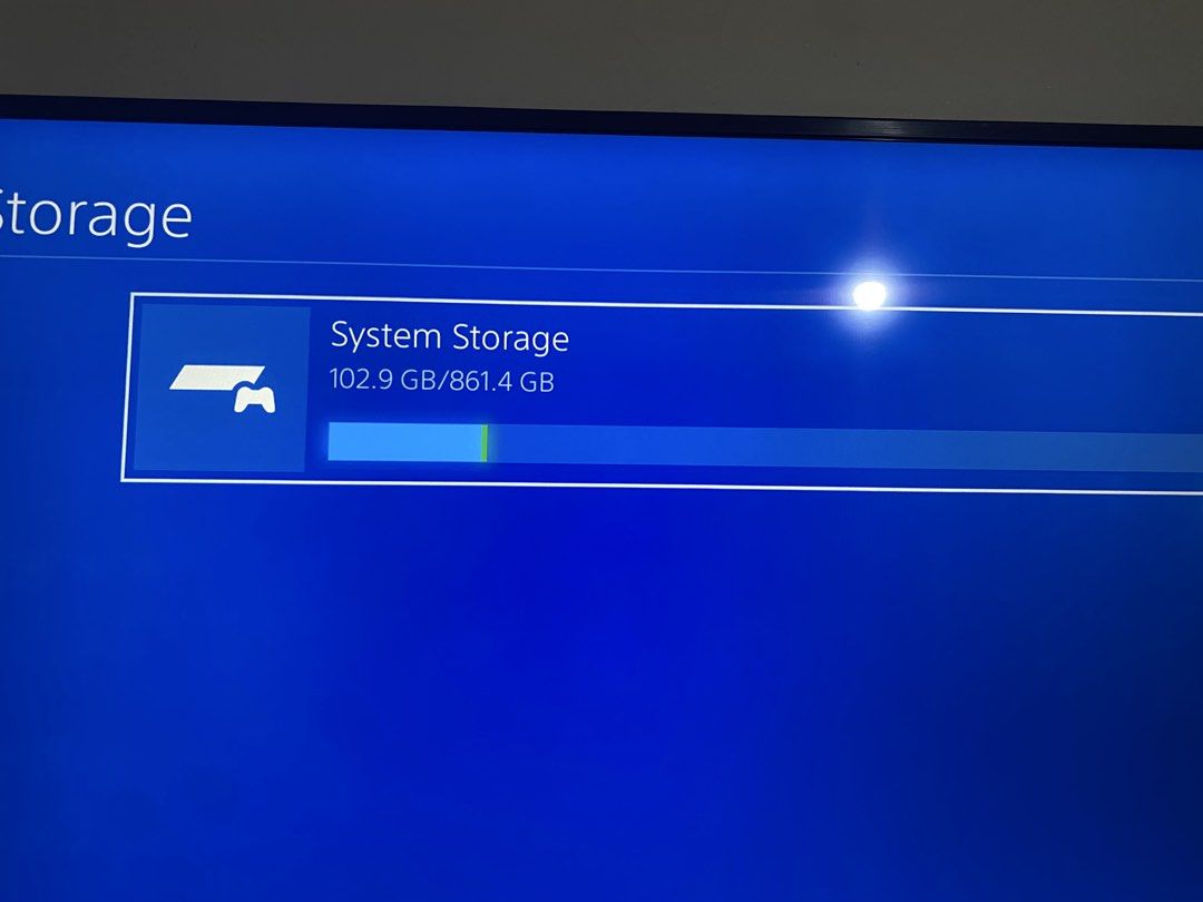 Sony PlayStation 4 (PS4) 1TB Console with Games (Category: PlayStation) located in Pasig City. Submitted by ryzen234 (Listing ID 1439460102, Image 2). Description: - PlayStation 4 (PS4) console for sale - Includes one controller - 1TB storage capacity - System Software: Version 13.50 - Games included: - Grand Theft Auto V - Days to Die - Persona 5 - Injustice 2 - Assassin's Creed Origins - Console is in good working condition.