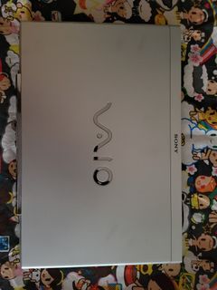 Sony VAIO Laptop466879461678786560