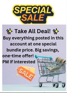 (Category: ) located in . Submitted by isay_virtualstore (Listing ID 1439440742, Image 1). Description: .