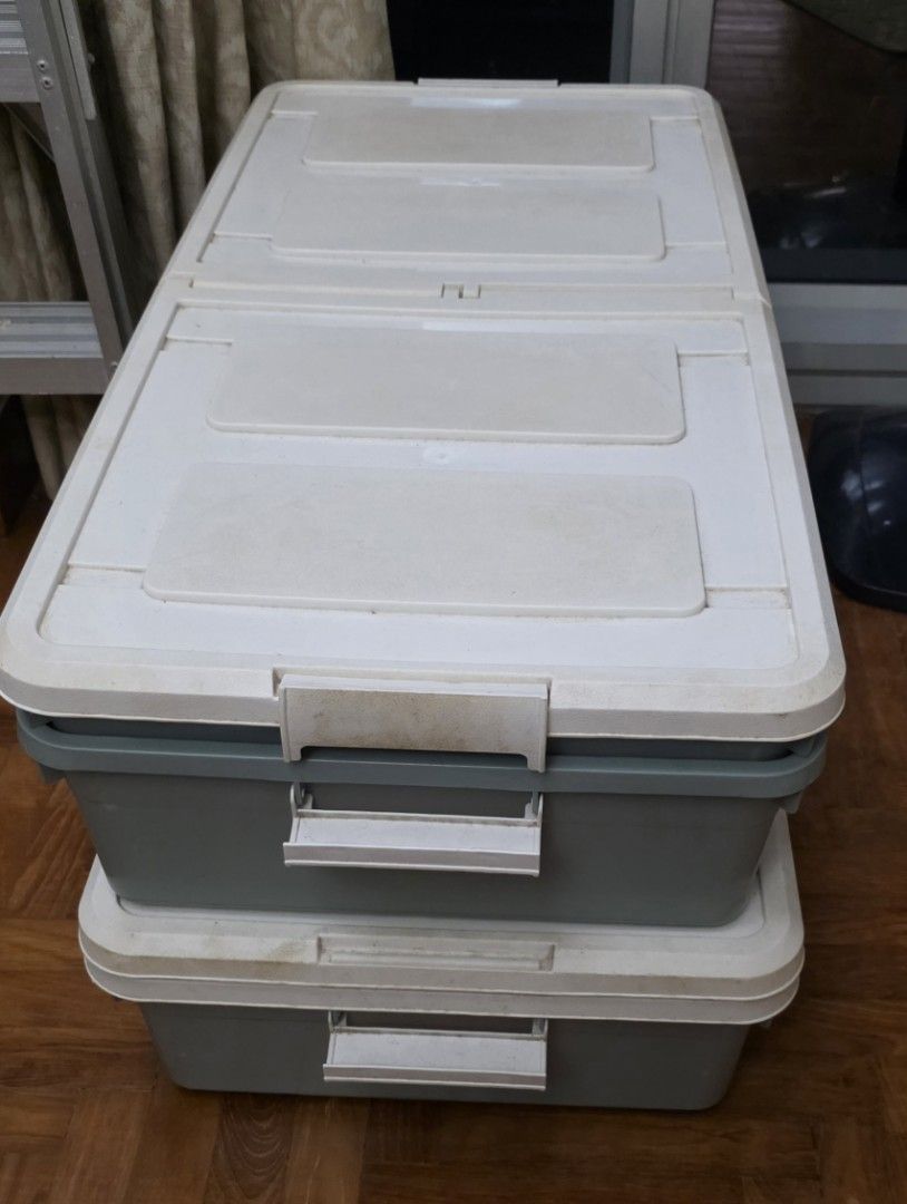 Stackable Plastic Storage Box with Lid461930369134120961