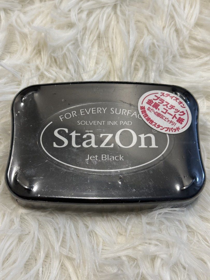 stamp pad new (Category: Stationery & School Supplies) located in Manila. Submitted by clevertiger.15429d (Listing ID 1439522578, Image 1). Description: .
