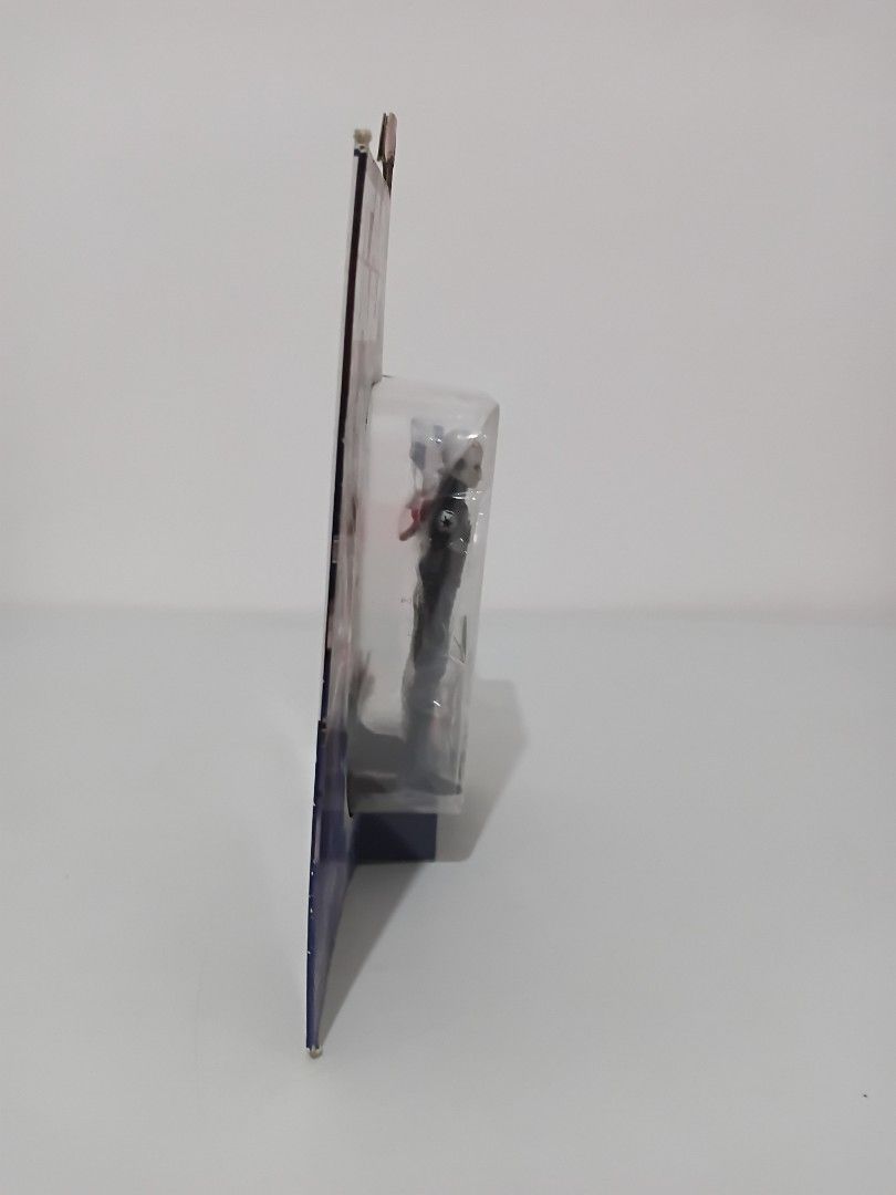 Star Wars Rebels The Inquisitor Action Figure (Category: Figurines & Statues) located in Las Pinas. Submitted by yannsdungeon7 (Listing ID 1439555569, Image 3). Description: ❗️FOR SALE❗️ Star Wars Rebels The Inquisitor Action Figure SEALED. Packaging not mint See photos. Buy now, pay within 24 hrs after invoice. No to long reservation. 📍Item in Las Pinas 💵 GCash payment first (No COD/No COP) 🚚 Flash Express/ Lalamove / Grab (shouldered by buye