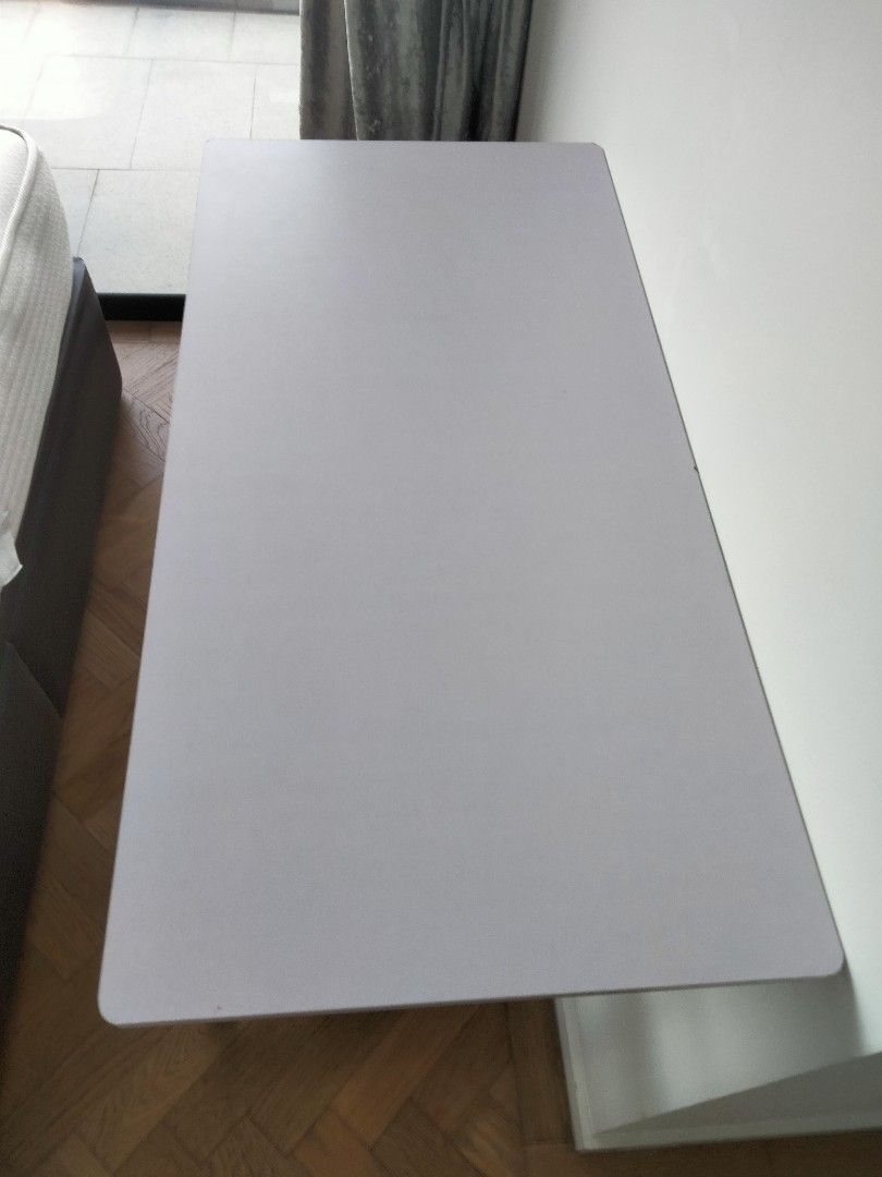 Study Table (Category: Other Home Furniture) located in Singapore. Submitted by jackseahh66804 (Listing ID 1439485500, Image 2). Description: self collection at Jui residences 1177 serangoon road postal code 328231 I got 5qty in stock clearing of house. please help if keen have lots of items like fridge, washing machine, oven, cabinet etc. if keen price is negotiable.