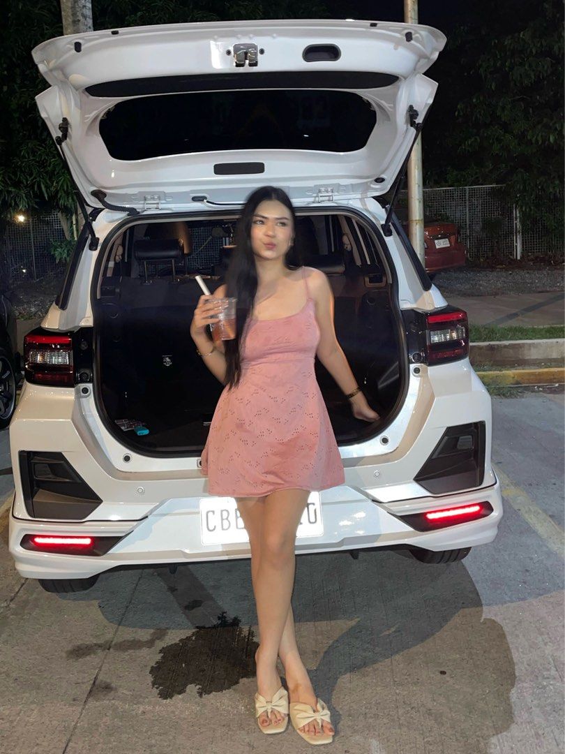 beach dress/cover up (Category: Dresses) located in Mabalacat. Submitted by airish_d (Listing ID 1439549441, Image 3). Description: bought from tiktok shop avail: pink (worn once) & white (never been worn) perfect as bikini cover up/ beach dress! FREE SIZE 2 for 120! :) .