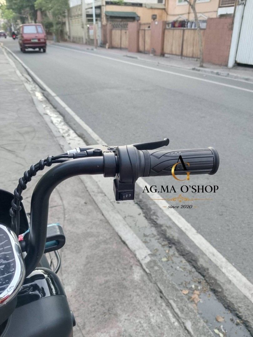 SUPER 125B 2WHEELS E-BIKE (Category: Bicycles) located in Antipolo. Submitted by mgrace0920 (Listing ID 1439525546, Image 3). Description: RESTOCKED‼️BEST SELLER AT TRENDING NA 2WHEELS E-BIKE NA NAKA 800WATTS NA‼️MAS PINALAKAS AT PINAGANDAAA ANG PORMA😱😍 👉SUPER 125B 2WHEELS E-BIKE ▪️800 WATTS ▪️48V20AH BATTERY ▪️16,*99👌 🆓FREE ASSEMBLE & DEMO 🆓FREE HELMET 🆓FREE SIDE MIRROR 🆓WITH CERTIFICATE OF Ownership AVAILABLE COLOR 🛵Green 🛵Black 🛵Whi
