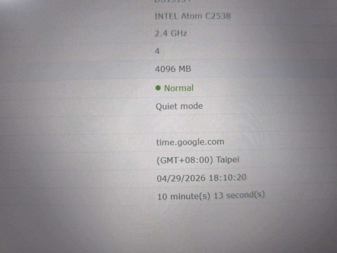 Synology DS1515+ NAS Server upgraded462139189709383683