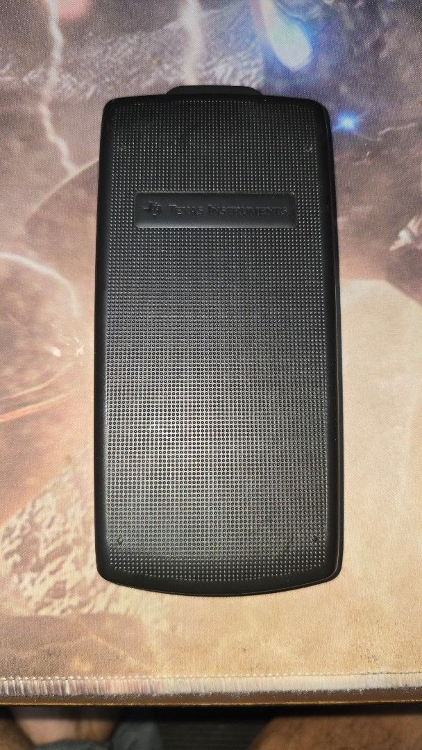 Texas Instrument BA II Plus462139190601338881