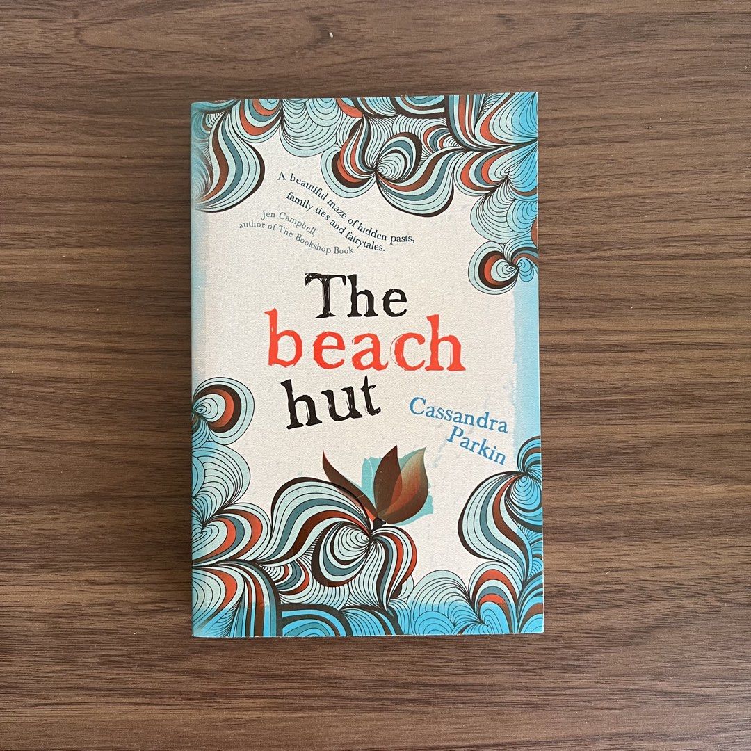 The Beach Hut by Cassandra Parkin (Category: Storybooks) located in Makati City. Submitted by declutter.archi (Listing ID 1439529572, Image 1). Description: .