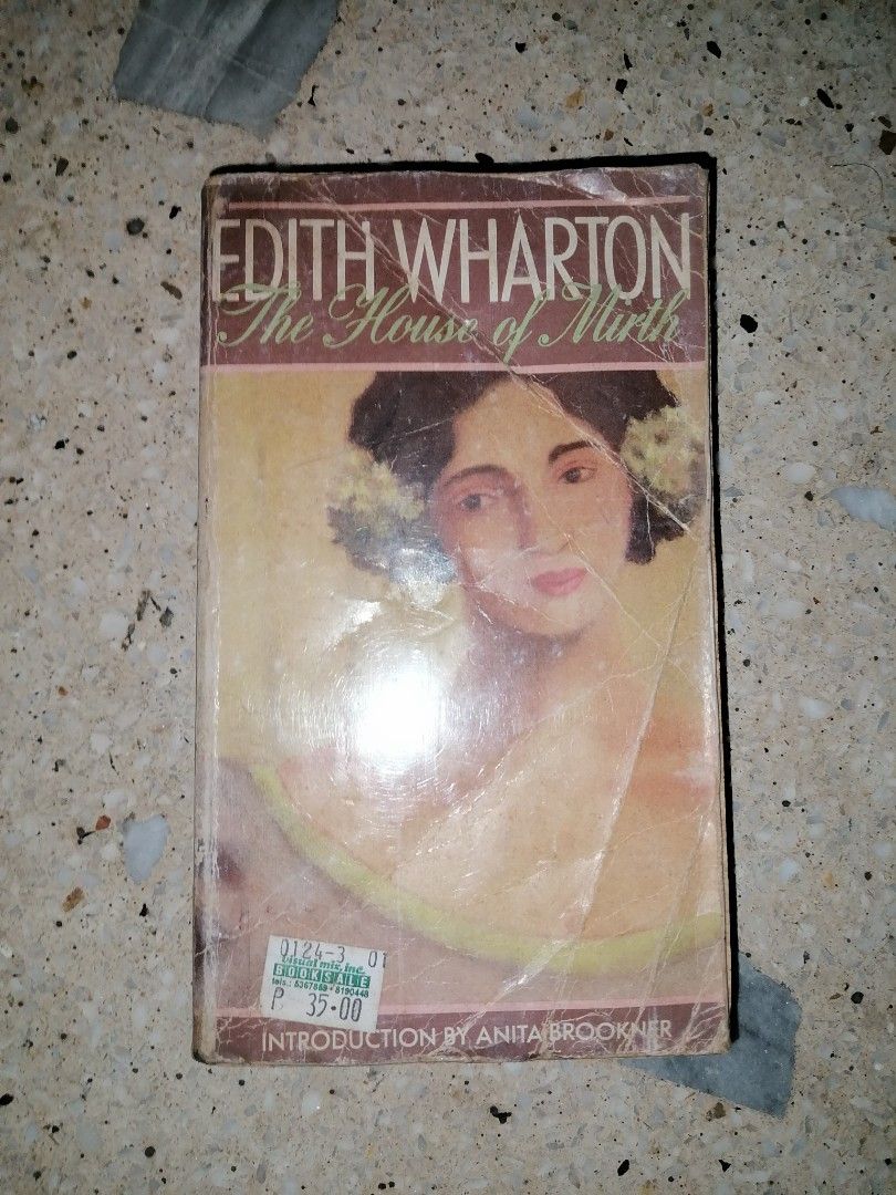 The House of Mirth (Category: Storybooks) located in Makati City. Submitted by booksbymarvin (Listing ID 1439497778, Image 1). Description: For sale Paperback. In good condition MOD, MOP: LBC GRAB, GCASH, BPI.