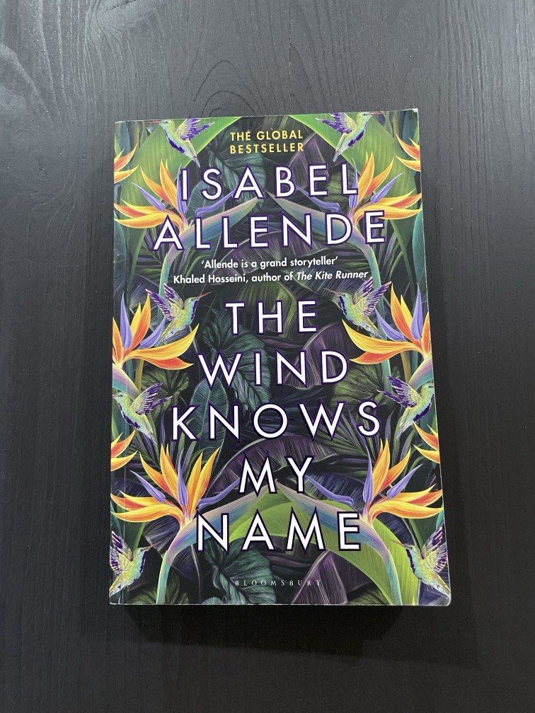 The Wind Knows My Name | Isabel Allende (Category: Storybooks) located in Las Pinas. Submitted by yourneighbortotoro (Listing ID 1439475647, Image 1). Description: 🌺 The Wind Knows My Name | Isabel Allende ✨ A story of resilience, memory, and hope — From one of the world’s most beloved storytellers 📚 Perfect for collectors of contemporary fiction, historical novels, and emotionally rich narratives This global bestseller by Isabel Allende, autho