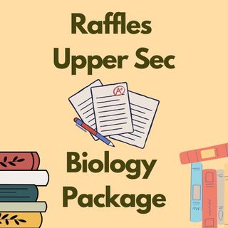 Upper Sec Subjects! Collection item 1