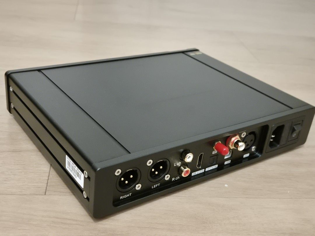 Topping D70s MQA DAC466076246476083203