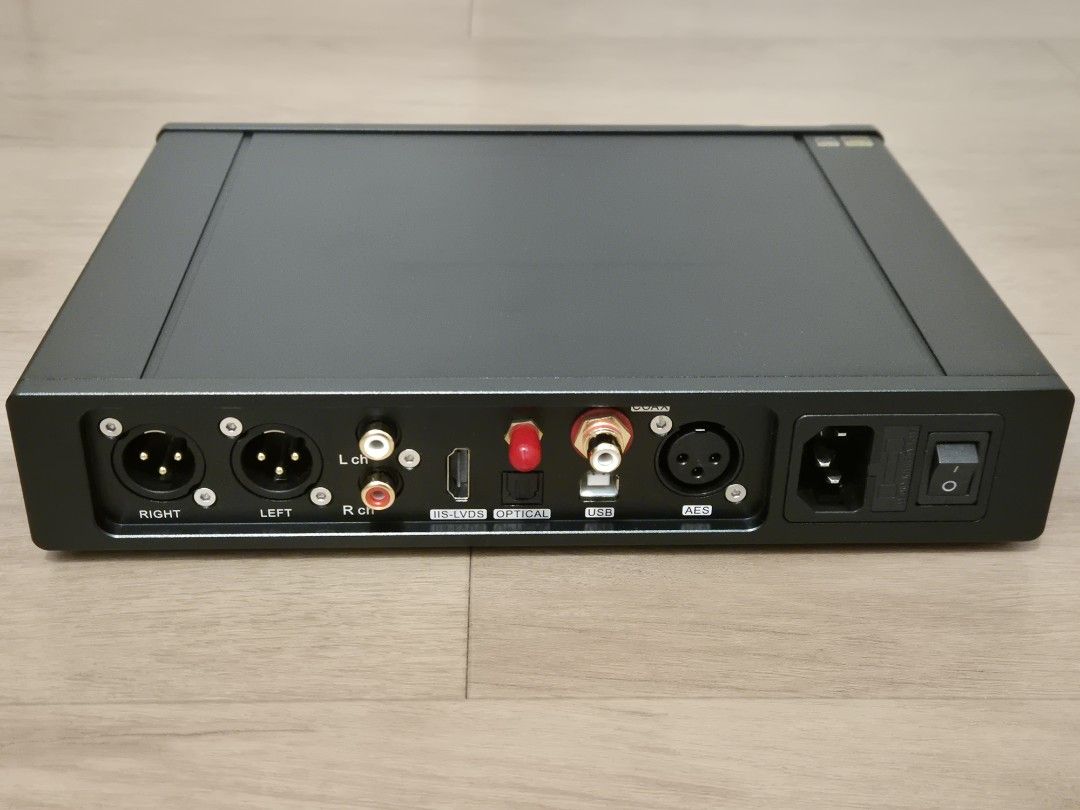 Topping D70s MQA DAC466076246476083202