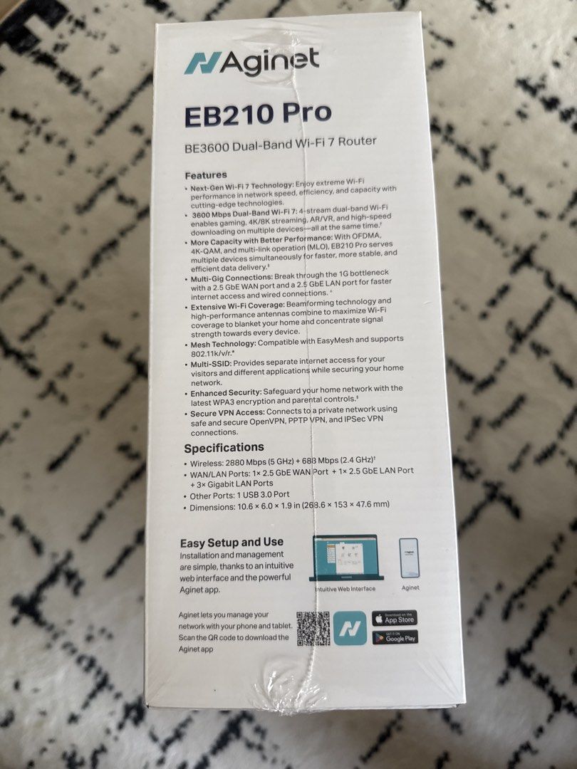 TP Link EB210 Pro461750368081684481