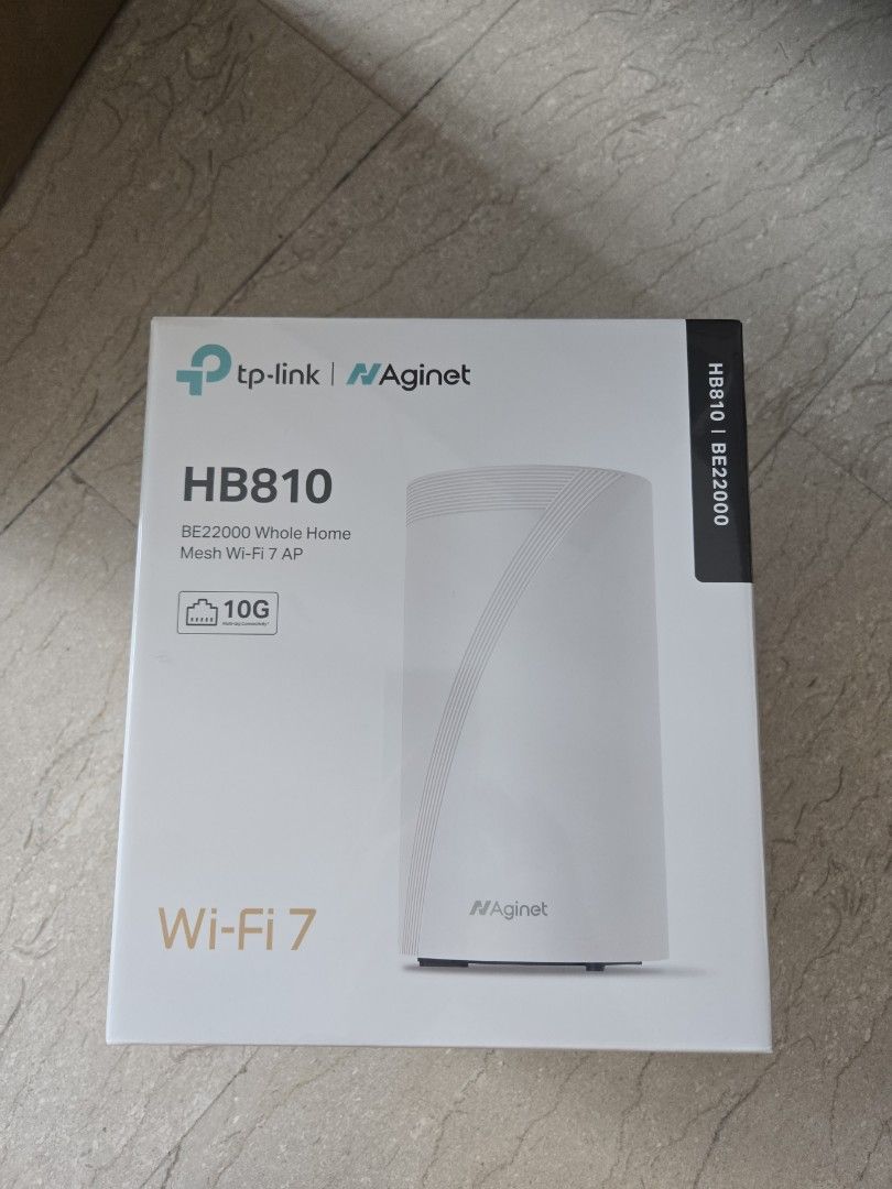 TP-Link HB810 BE22000462013328628787200