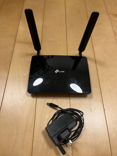 TP-Link MR200 4G LTE router466961277471303680