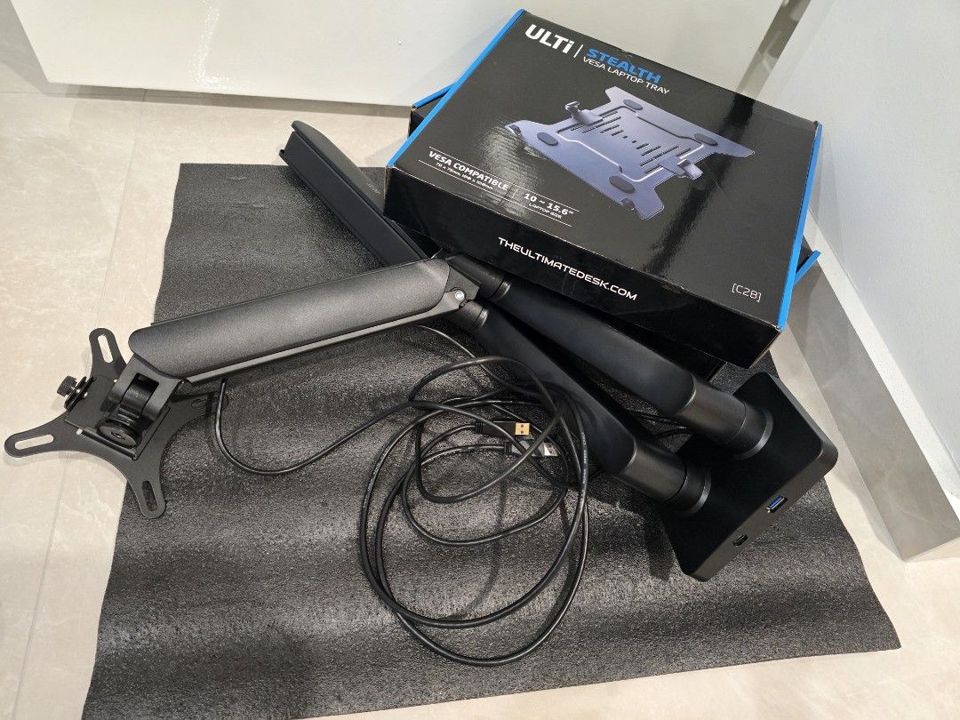 ULTI Stealth VESA Laptop Tray462127972505374720