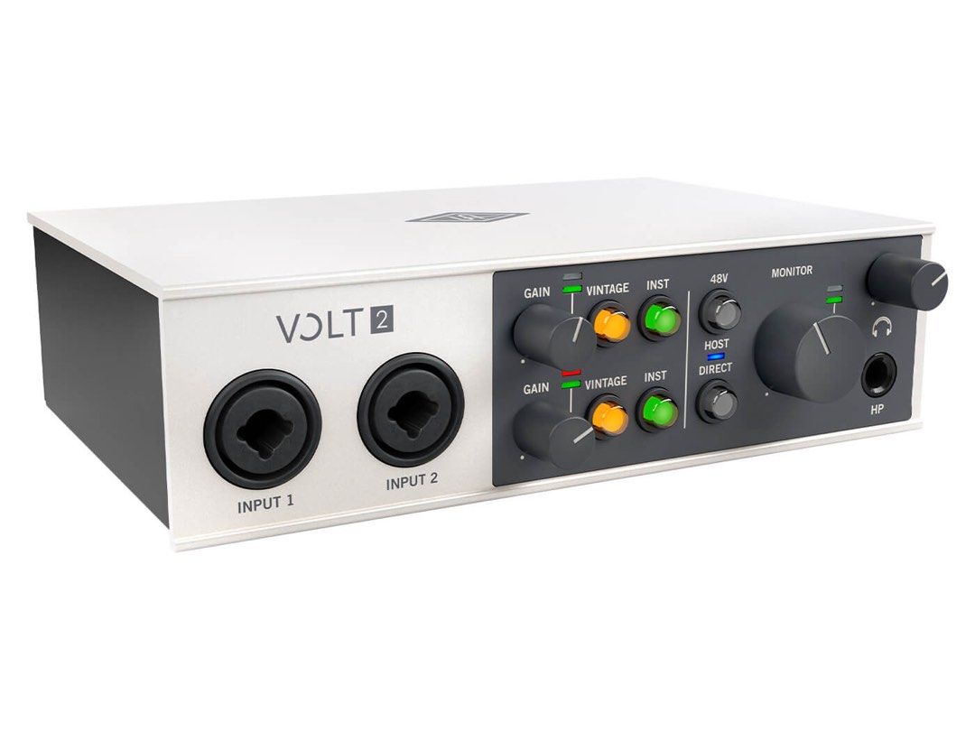 Universal Audio Volt 2 Audio Interface462347297547233280