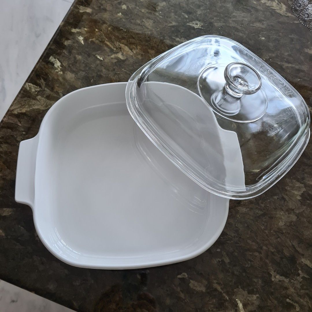Vintage Corning Ware with Lid461941426860206081