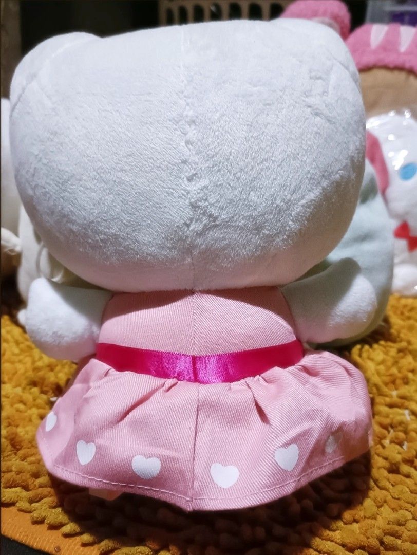 vintage hk island plush (Category: Plushies & Soft Toys) located in Manila. Submitted by himealli (Listing ID 1439598925, Image 3). Description: hard eyes no flaws .