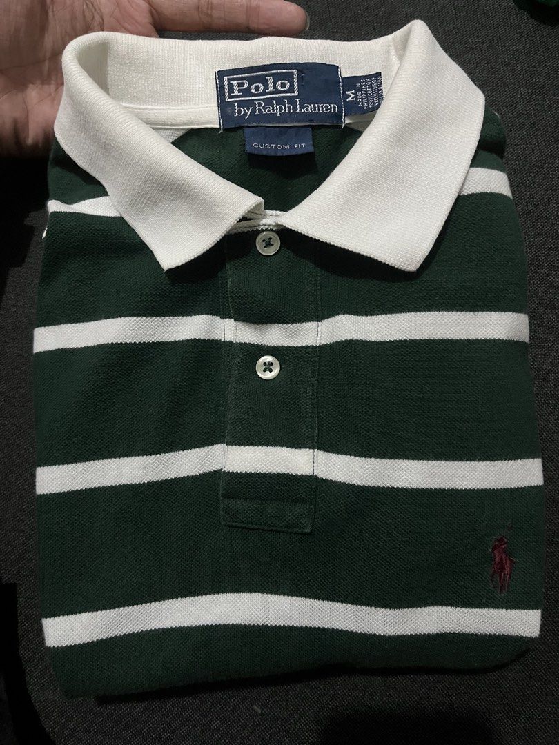 VINTAGE RALPH LAUREN POLOSHIRT (Category: Tshirts & Polo Shirts ) located in Santa Rosa. Submitted by _leiadrn (Listing ID 1439531990, Image 1). Description: Size Medium Excellent condition.