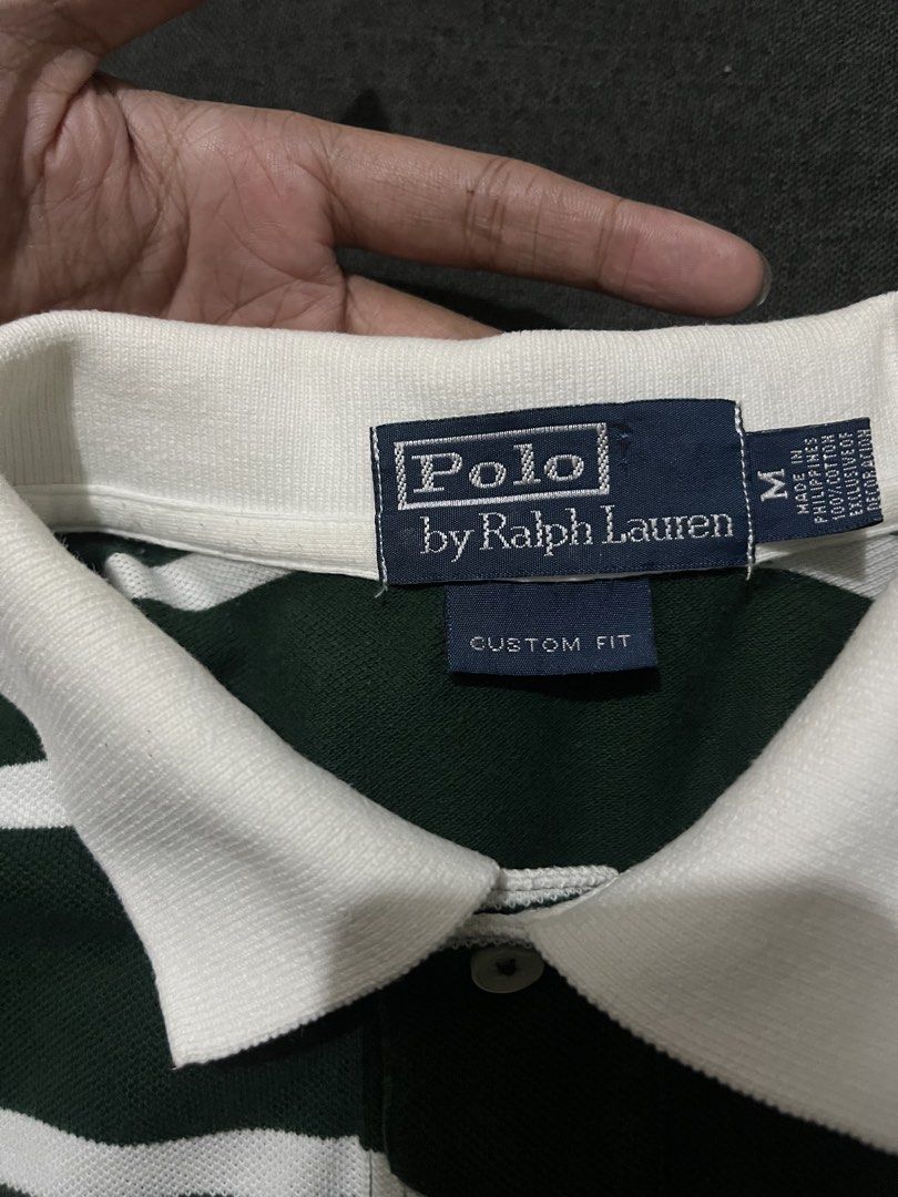 VINTAGE RALPH LAUREN POLOSHIRT (Category: Tshirts & Polo Shirts ) located in Santa Rosa. Submitted by _leiadrn (Listing ID 1439531990, Image 2). Description: Size Medium Excellent condition.