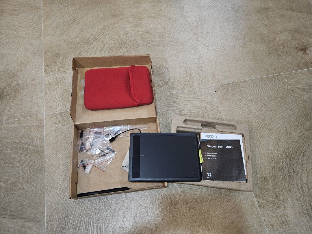 Wacom Pen Tablet CTL-471462247004304189440