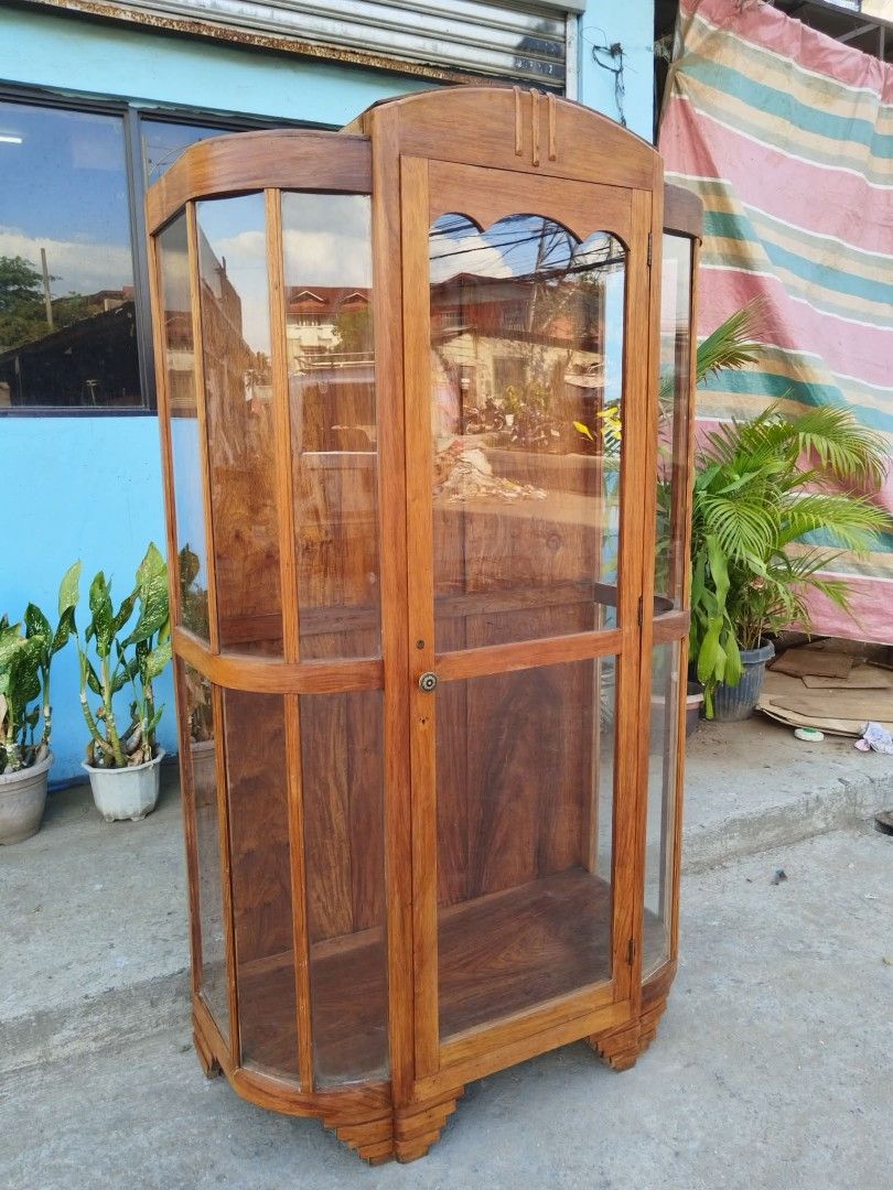 Wardrobe Cabinet Narra Wood (Category: Shelves, Cabinets & Racks) located in Quezon City. Submitted by alex.sabugo01 (Listing ID 1439549786, Image 3). Description: 8pcs Dining Chairs made of mixed Narra, Tanguile and Mahogany Wood. Restored and revarnished. Ready to use for only P1,800 each. For take all only Size L18 x W17 x SH18 x H44 inches.