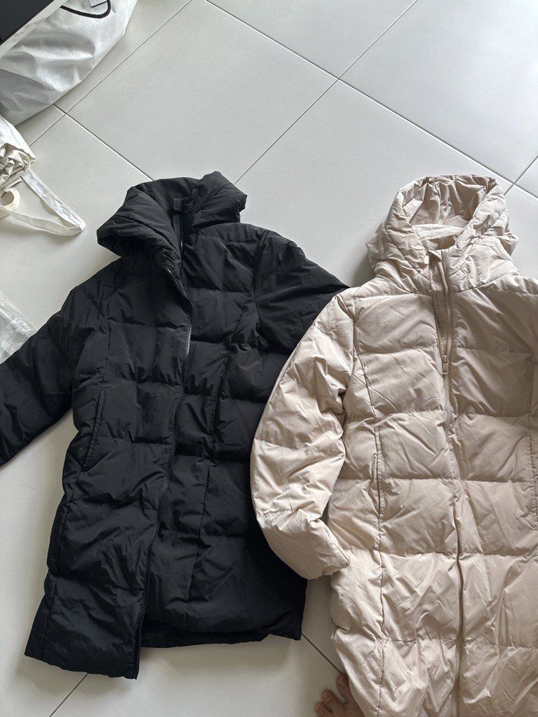 Winter Jacket (Category: Coats, Jackets and Outerwear) located in Singapore. Submitted by sfc_flowers (Listing ID 1439447906, Image 1). Description: Free for give away winter clothes and Jean .