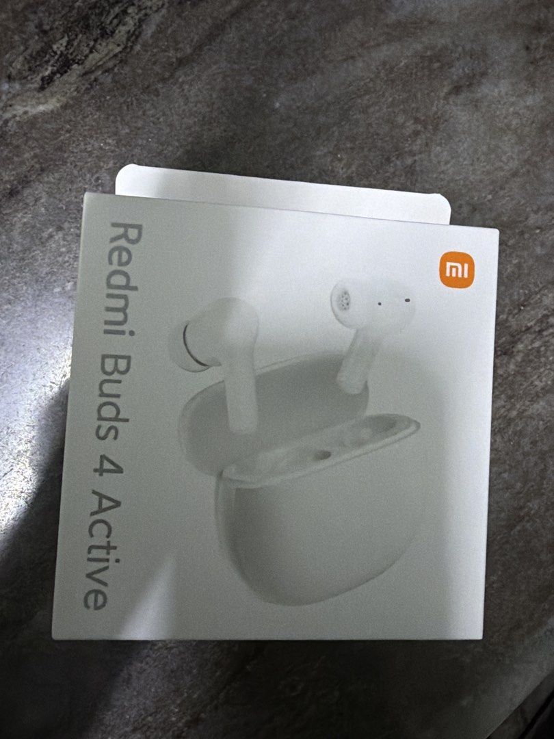 Xiaomi Redmi Buds 4 Active - White462229205104742400