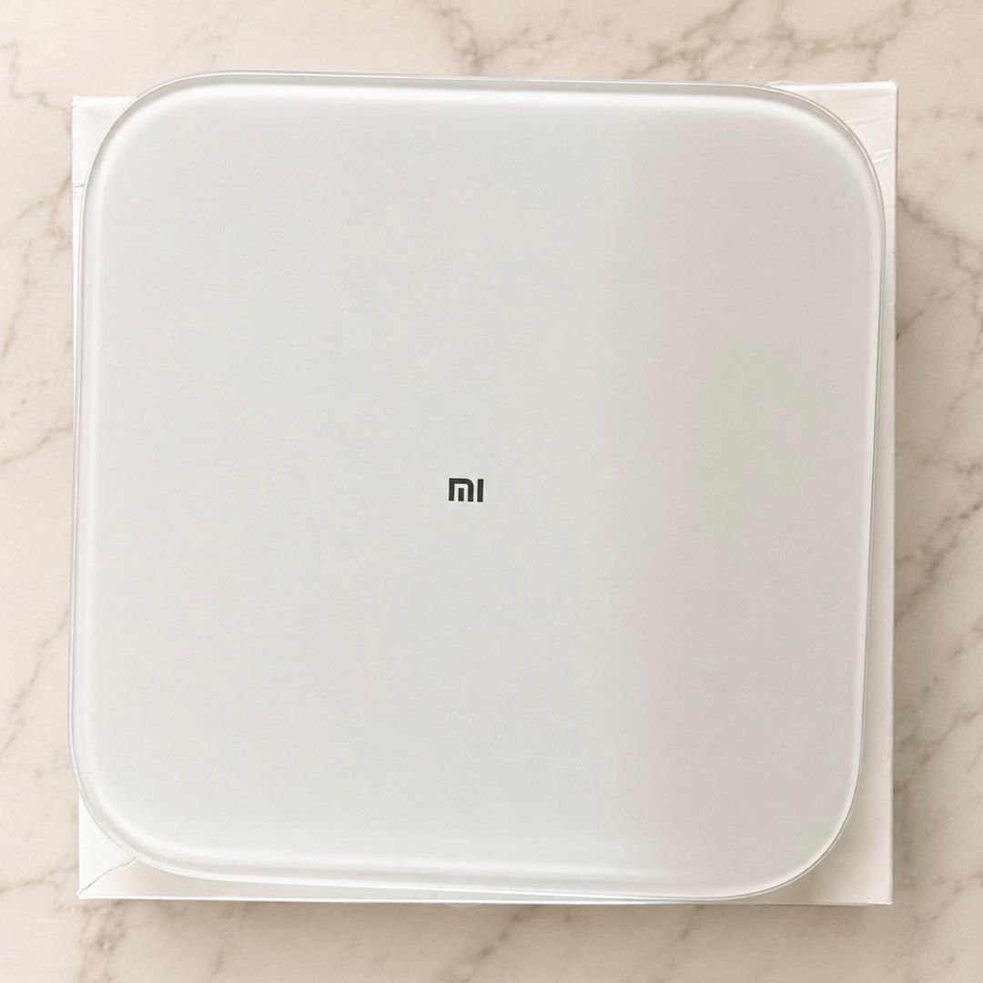Xiaomi Smart Scale 2 (White) – Like New (Category: Health Monitors & Weighing Scales) located in San Pedro. Submitted by mycahangela (Listing ID 1439513459, Image 2). Description: Minimalist smart weighing scale by Xiaomi. Clean white design, slim profile, and works with the Mi Fit/ Zepp Life app via Bluetooth. - Accurate weight tracking - Smart app connectivity - Sleek tempered glass design - Lightweight and slim - Good working condition Include