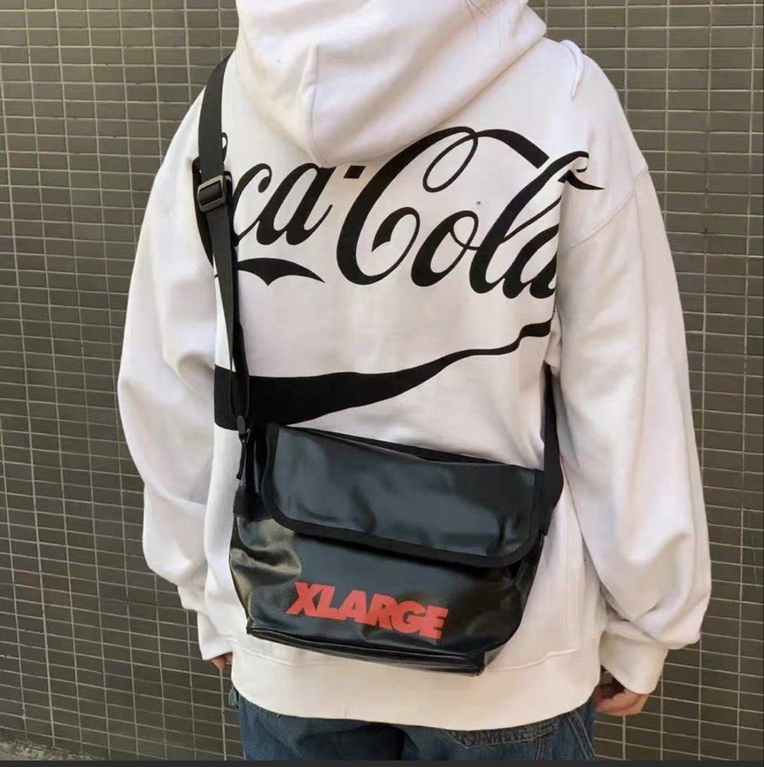 Xlarge Sling Bag (Category: Sling Bags) located in Dasmarinas. Submitted by takuya_ (Listing ID 1439430265, Image 3). Description: Xlarge Sling bag.