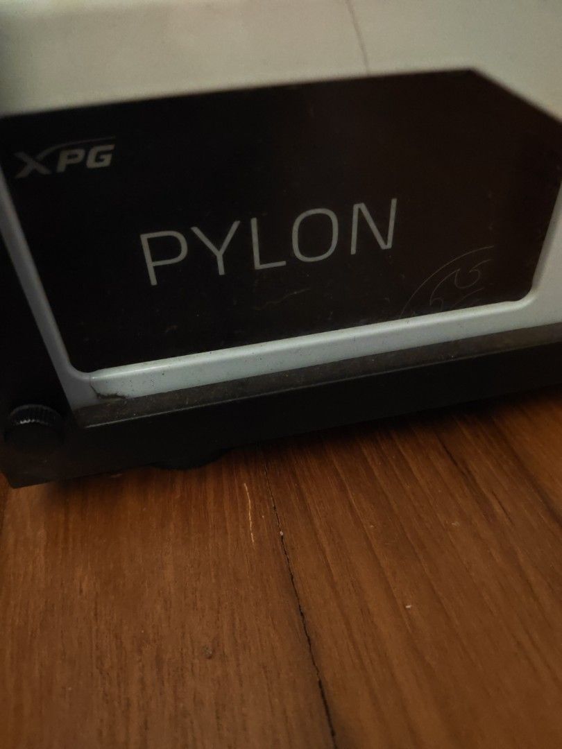 XPG Pylon PSU 550w power supply462019869121587200