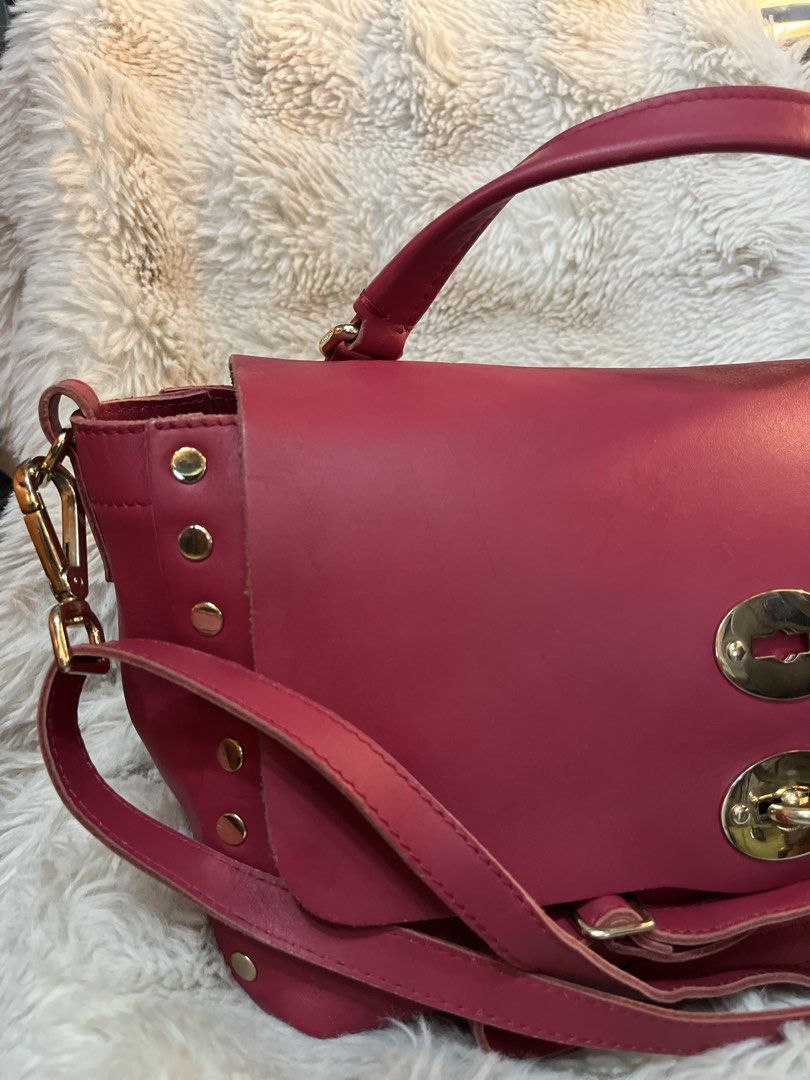 Zanellato❤️ (Category: Luxury Bags & Wallets) located in Davao. Submitted by joe_rach1 (Listing ID 1439572266, Image 3). Description: Original Japan source Genuine leather .