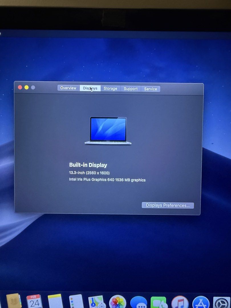 13inch MacBook Pro 2017 Laptop463273381143531522