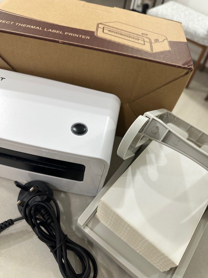 $58 like new : HPRT directs thermal label printer463189144932853762