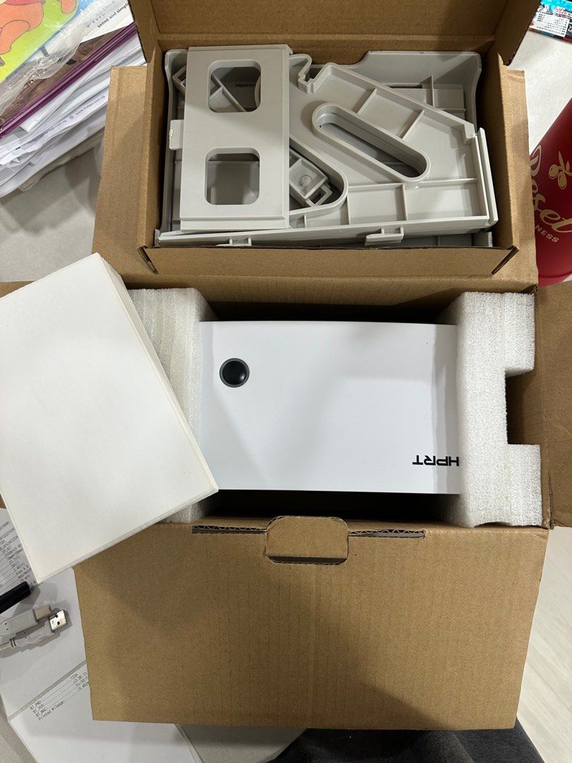$58 like new : HPRT directs thermal label printer463189144932853764