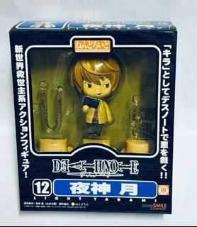 ?新品預訂?GAMETOYS 死亡筆記夜神月&L, 興趣及遊戲, 玩具& 遊戲類 
