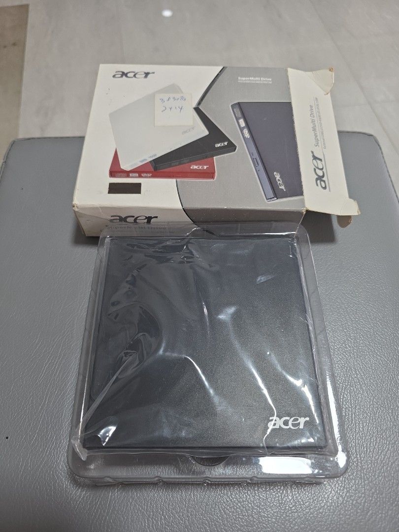 Acer External DVD Drive462801200239749120