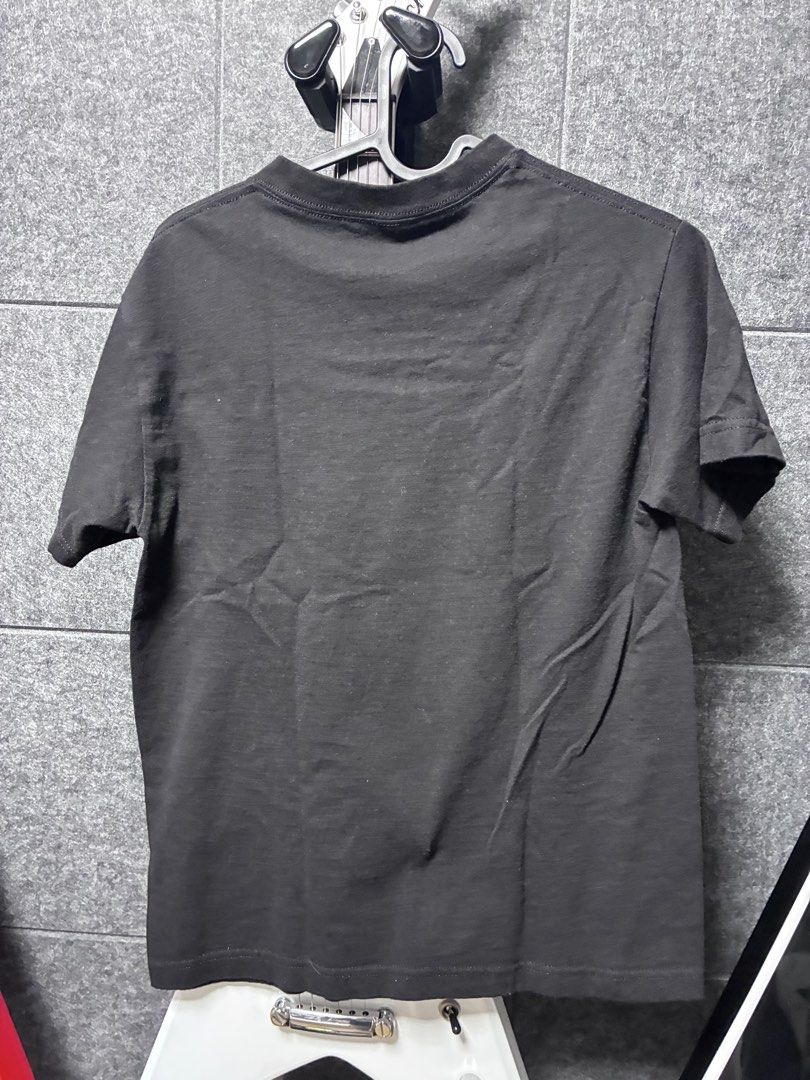 acid bath logo shirt (men size s) (Category: Tshirts & Polo Shirts ) located in Pasig City. Submitted by inthesignofevil (Listing ID 1439672641, Image 3). Description: last price indicated. american apparel, not gildan bought 2025 from the official website worn a couple of times only for more pics, please message me.
