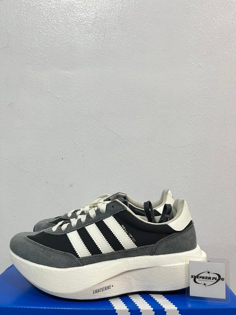 Adidas SL 72 Pro black off white (Category: Sneakers) located in Quezon City. Submitted by snkrplg4heat (Listing ID 1439623414, Image 1). Description: 🔥Ad!das SL 72 Pro Black Off White Grey (KK3072)🔥 MENS SIZE AVAILABLE listed price is starting price (Payment first policy to avoid cancellation.) 💵 GCash / Bank Transfer / Maya 🛵 LBC/Same day delivery 📍Novaliches, Quezon City ❌No return / No exchange 📸 Colors may be different due to lighting.