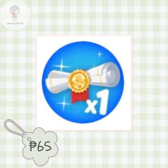 Adopt Me Roblox -Pet Handler Certificate (Category: In-Game Products) located in Imus. Submitted by peonyluvh_ (Listing ID 1439634328, Image 1). Description: .