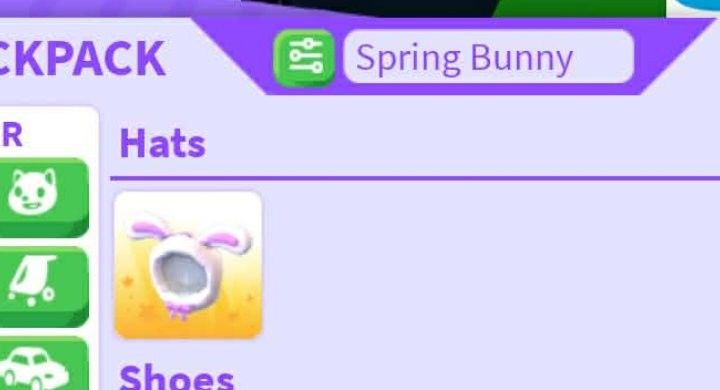 ADOPT ME! Spring Bunny Hoodie :3 (Category: Looking For) located in Manila. Submitted by robloxplug (Listing ID 1439796646, Image 1). Description: Adopt me pet wear :3 Happy Customing your pet!.