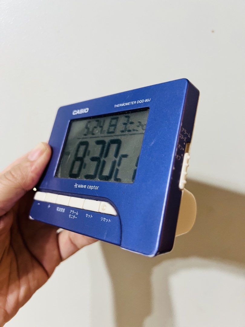 Affordable Casio digital clock 😍👌🏻 (Category: Clocks) located in Malolos. Submitted by afford.japan (Listing ID 1439730437, Image 2). Description: .