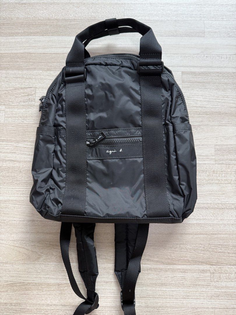 black right pack jansport Expression Backpack Louis Vuitton LV Snow PAB Hobo a suede leather bottom Color:Sailor Blue