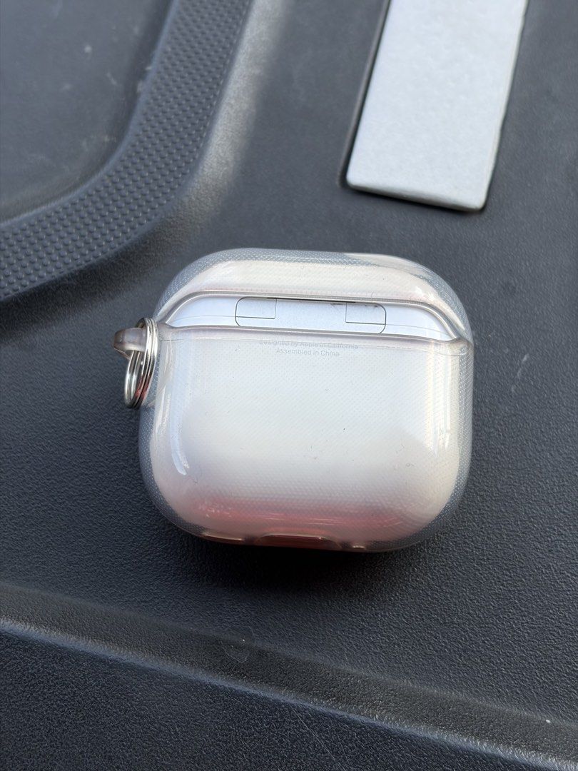 AirPods Gen 4 ANC charging case w engrave (Category: Earphones) located in Dasmarinas. Submitted by markusi22 (Listing ID 1439702721, Image 3). Description: .