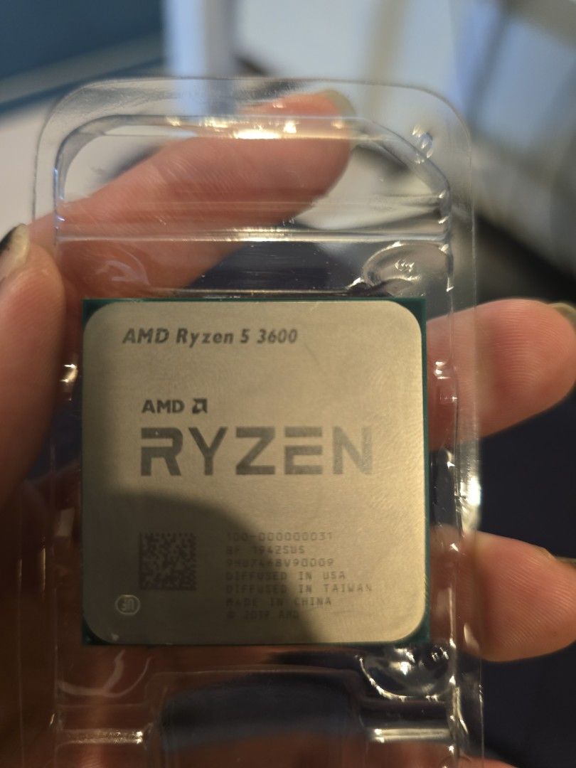 AMD Ryzen 5 3600 CPU463283089636085760