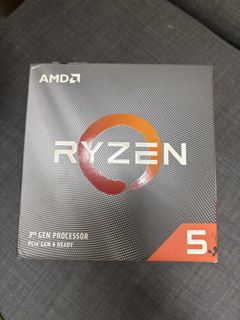 AMD Ryzen 5 3600 Processor Fan467816897525862400