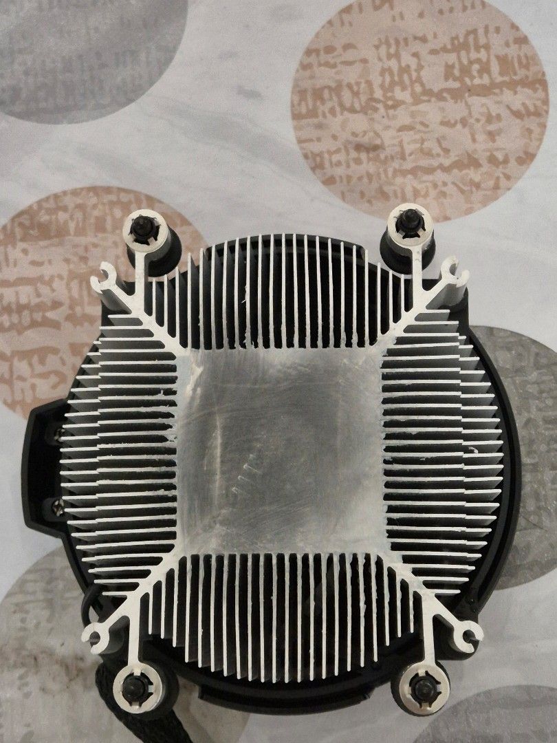 AMD Stock CPU Cooler463173199479459842
